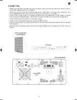 Preview for 5 page of FONESTAR FPRO Series Instruction Manual