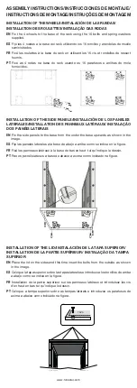 Предварительный просмотр 2 страницы FONESTAR FRL-15U-F Quick Start Manual