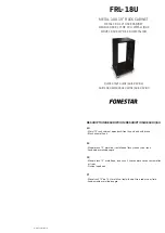 FONESTAR FRL-18U Quick Start Manual предпросмотр