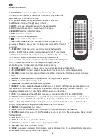 Preview for 6 page of FONESTAR FS-2915CDR Instruction Manual