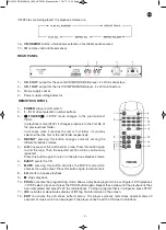 Предварительный просмотр 5 страницы FONESTAR FS-2925CDD Instruction Manual