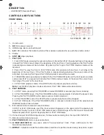 Preview for 4 page of FONESTAR FS-2960GU Instruction Manual