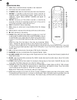 Preview for 6 page of FONESTAR FS-2960GU Instruction Manual