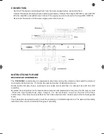 Preview for 7 page of FONESTAR FS-2960GU Instruction Manual