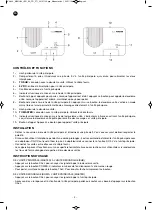 Preview for 4 page of FONESTAR KE-404 Instruction Manual