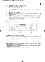 Предварительный просмотр 5 страницы FONESTAR MA-18CDU Instruction Manual