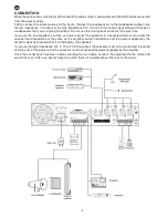 Предварительный просмотр 8 страницы FONESTAR MA-65GU Instruction Manual