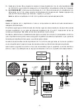 Preview for 19 page of FONESTAR MA-66 Instruction Manual