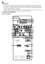 Preview for 14 page of FONESTAR MALIBU-215P Instruction Manual