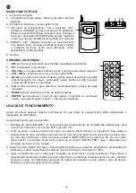 Preview for 16 page of FONESTAR MALIBU-215P Instruction Manual