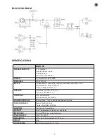 Предварительный просмотр 7 страницы FONESTAR MAX-62 Instruction Manual