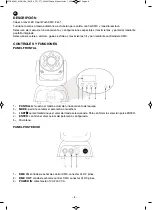 Preview for 8 page of FONESTAR MOV-6060L Instruction Manual