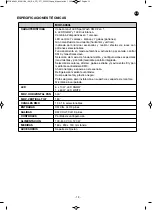 Предварительный просмотр 13 страницы FONESTAR MOV-6060L Instruction Manual