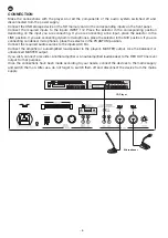 Preview for 8 page of FONESTAR MP-121P Instruction Manual