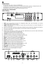 Preview for 10 page of FONESTAR MP-121P Instruction Manual