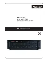 Предварительный просмотр 1 страницы FONESTAR MPZ-5125 Instruction Manual