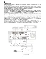 Предварительный просмотр 8 страницы FONESTAR MPZ-5125 Instruction Manual