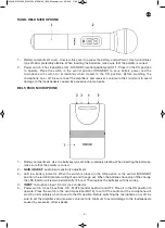 Preview for 5 page of FONESTAR MSH-206, MSH-209 Instruction Manual