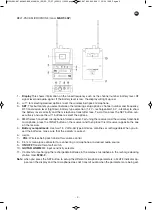 Preview for 5 page of FONESTAR MSH-883 Instruction Manual