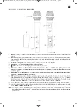 Preview for 15 page of FONESTAR MSH-883 Instruction Manual