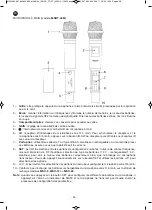 Preview for 26 page of FONESTAR MSH-883 Instruction Manual