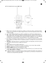 Preview for 27 page of FONESTAR MSH-883 Instruction Manual