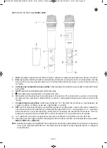 Preview for 37 page of FONESTAR MSH-883 Instruction Manual