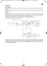 Preview for 39 page of FONESTAR MSH-883 Instruction Manual