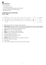 Предварительный просмотр 4 страницы FONESTAR MX-862 Instruction Manual