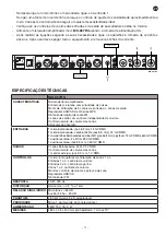 Preview for 17 page of FONESTAR MX-867RU Instruction Manual