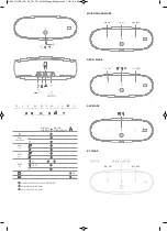 Preview for 2 page of FONESTAR OVAL Quick Start Manual