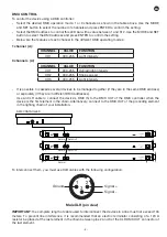 Preview for 3 page of FONESTAR PAR-155CL Instruction Manual