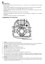 Preview for 8 page of FONESTAR PARTY-DUO Instruction Manual