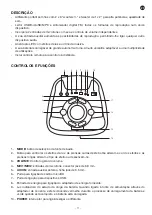 Preview for 11 page of FONESTAR PARTY-DUO Instruction Manual