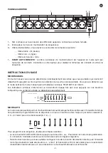 Предварительный просмотр 9 страницы FONESTAR PD-708 Instruction Manual