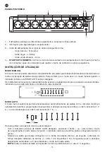 Предварительный просмотр 12 страницы FONESTAR PD-708 Instruction Manual