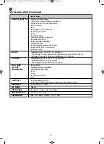 Предварительный просмотр 14 страницы FONESTAR PDA-1408 Instruction Manual