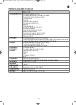 Предварительный просмотр 27 страницы FONESTAR PDA-1408 Instruction Manual