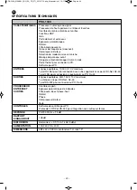 Предварительный просмотр 40 страницы FONESTAR PDA-1408 Instruction Manual