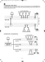 Предварительный просмотр 44 страницы FONESTAR PDA-1408 Instruction Manual