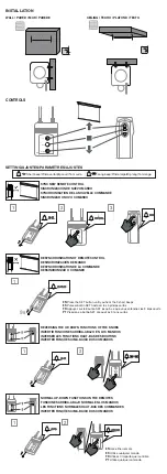 Preview for 2 page of FONESTAR PPEL-FA Series Quick Start Manual