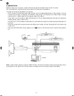 Preview for 6 page of FONESTAR PR-1501 Instruction Manual