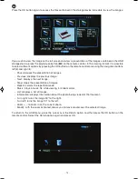 Preview for 14 page of FONESTAR PR-1501 Instruction Manual