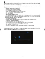 Preview for 18 page of FONESTAR PR-1501 Instruction Manual