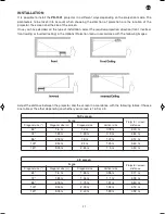 Preview for 21 page of FONESTAR PR-1501 Instruction Manual