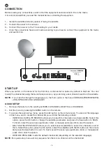 Preview for 4 page of FONESTAR RDS-523HD Instruction Manual