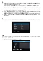 Preview for 8 page of FONESTAR RDS-523HD Instruction Manual