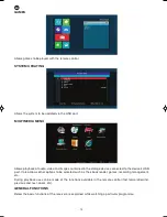 Preview for 14 page of FONESTAR RDS-584WHD Instruction Manual