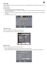 Preview for 7 page of FONESTAR RDT-759HD Instruction Manual