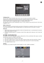 Preview for 9 page of FONESTAR RDT-759HD Instruction Manual